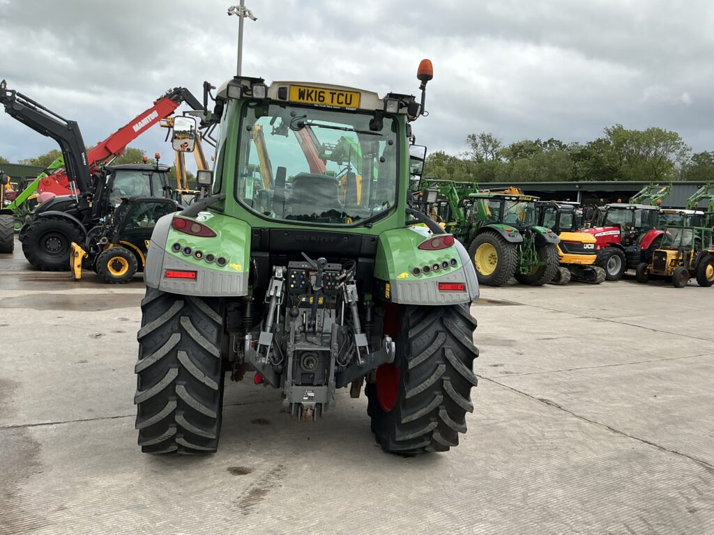 Fendt 313 Tractor (ST26375)