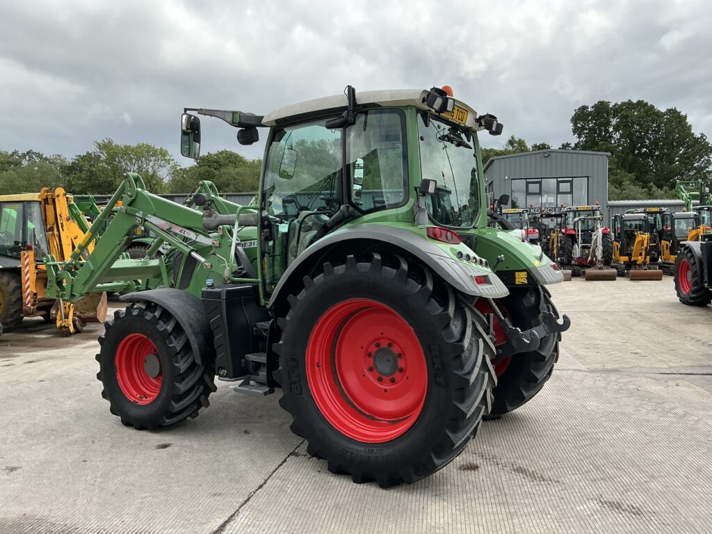 Fendt 313 Tractor (ST26375)