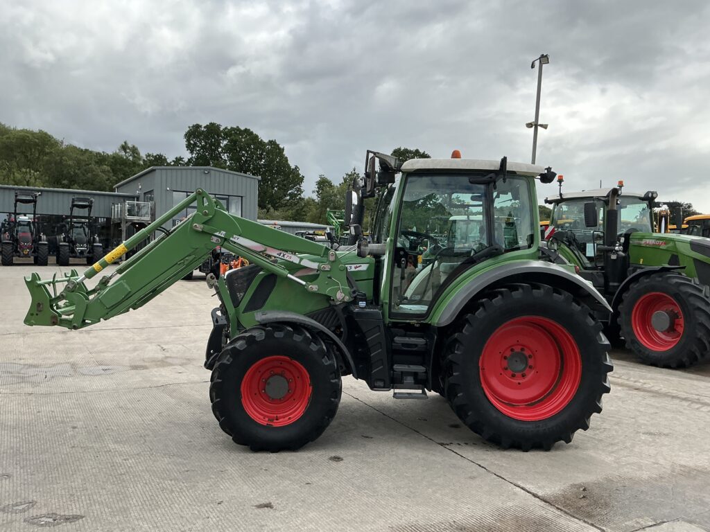 Fendt 313 Tractor (ST26375)