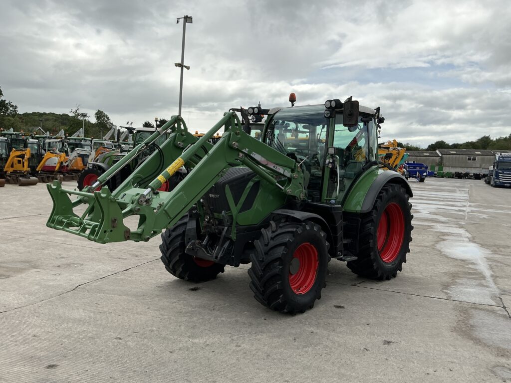 Fendt 313 Tractor (ST26375)