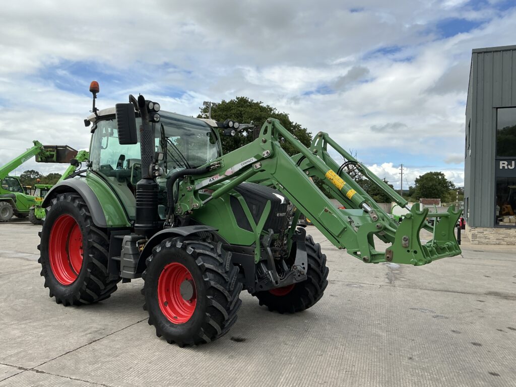 Fendt 313 Tractor (ST26375)