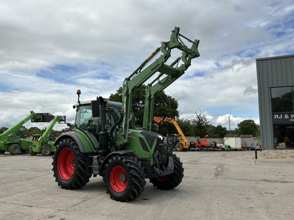Fendt 313 Tractor (ST26375)