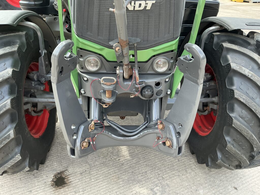 Fendt 313 Tractor (ST26375)