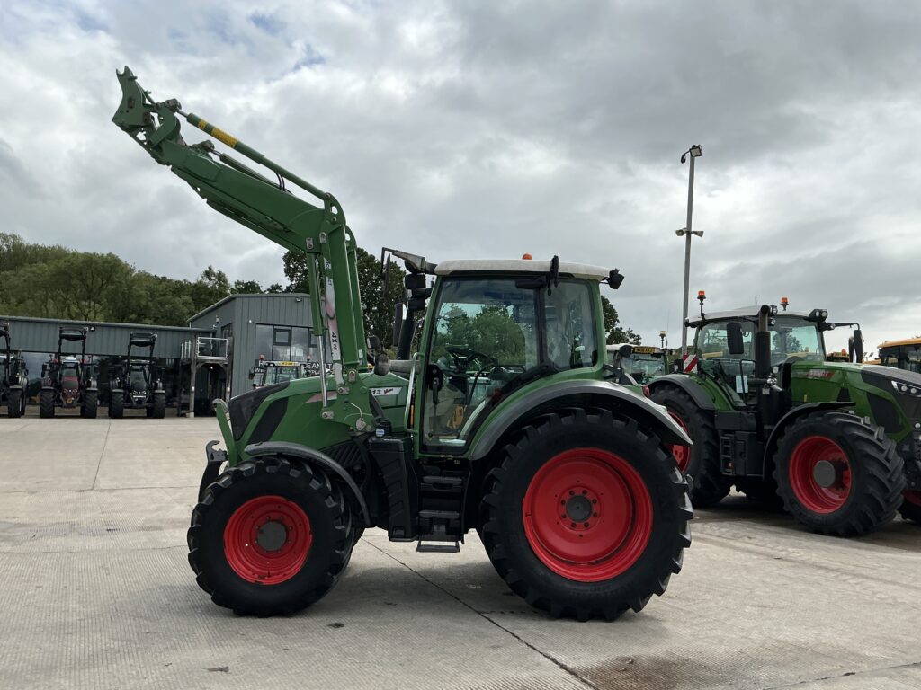 Fendt 313 Tractor (ST26375)