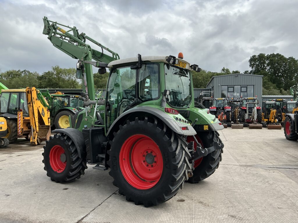 Fendt 313 Tractor (ST26375)