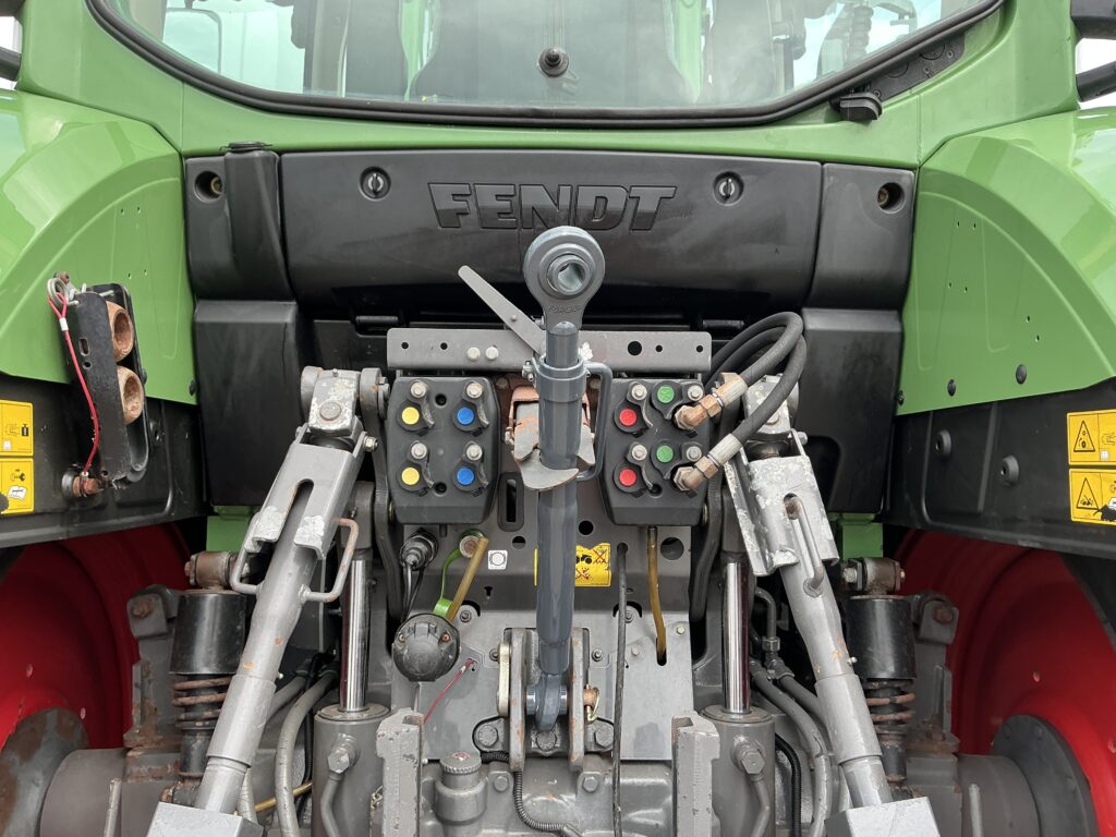 Fendt 313 Tractor (ST26375)