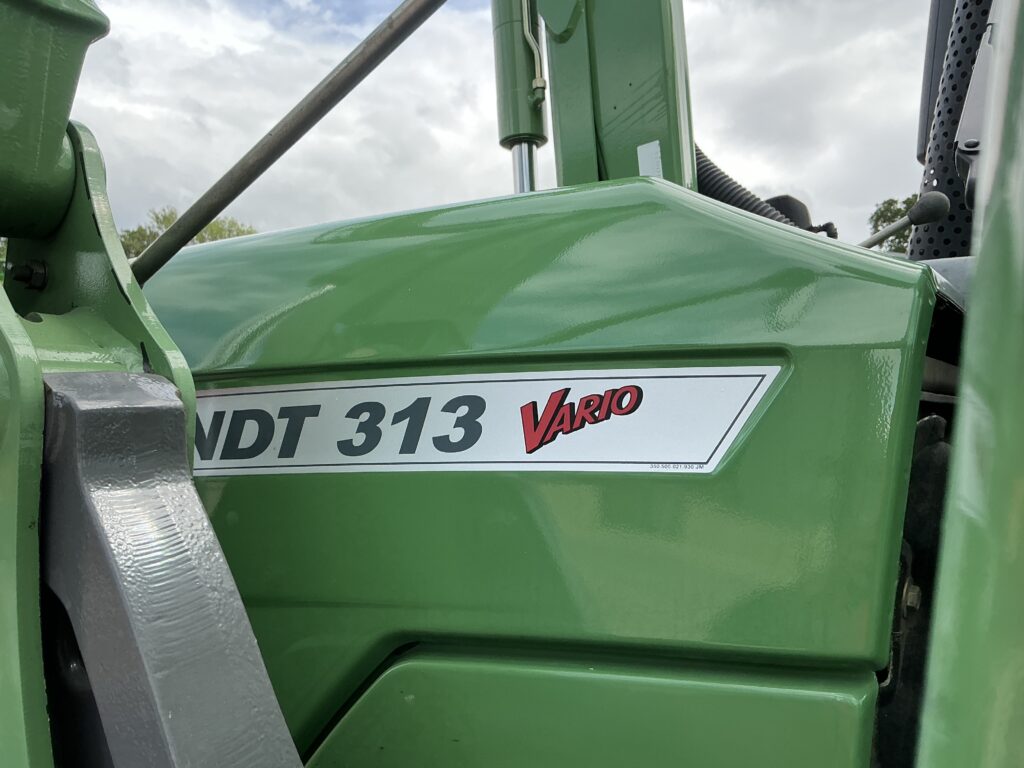 Fendt 313 Tractor (ST26375)