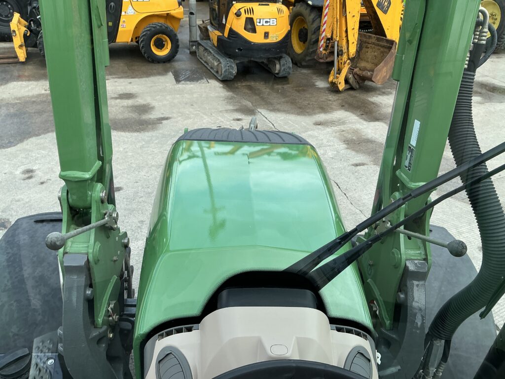 Fendt 313 Tractor (ST26375)