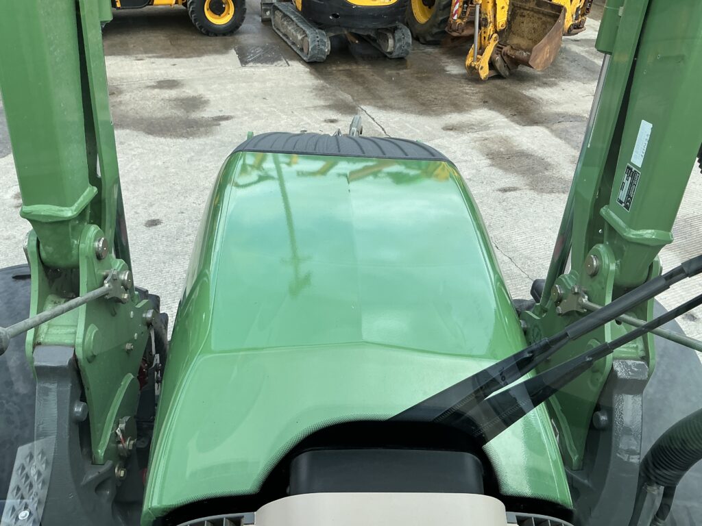 Fendt 313 Tractor (ST26375)