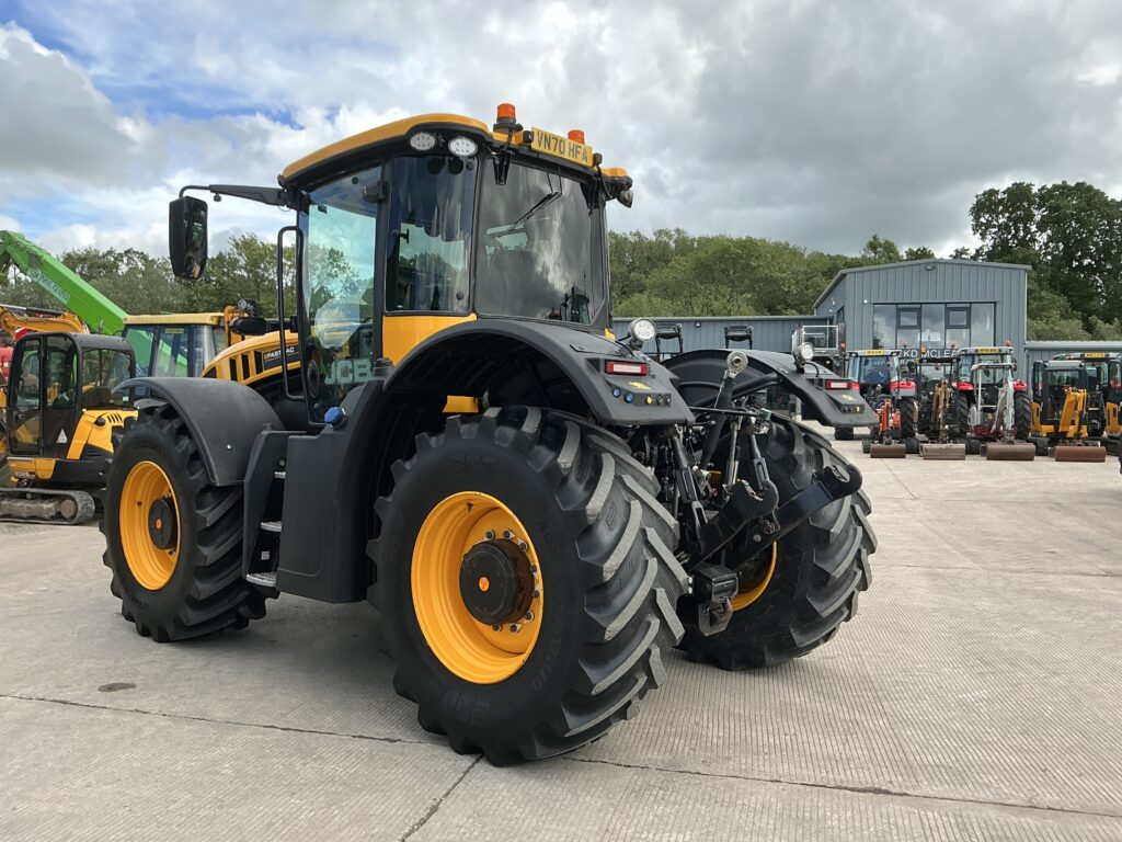 JCB 4220 Fastrac Tractor (ST26781)