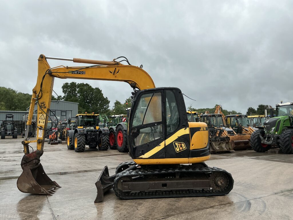 JCB JZ70 Digger (ST26839)