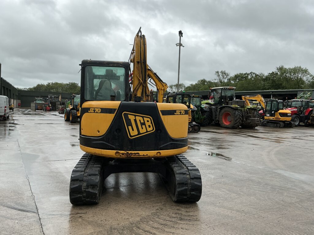 JCB JZ70 Digger (ST26839)