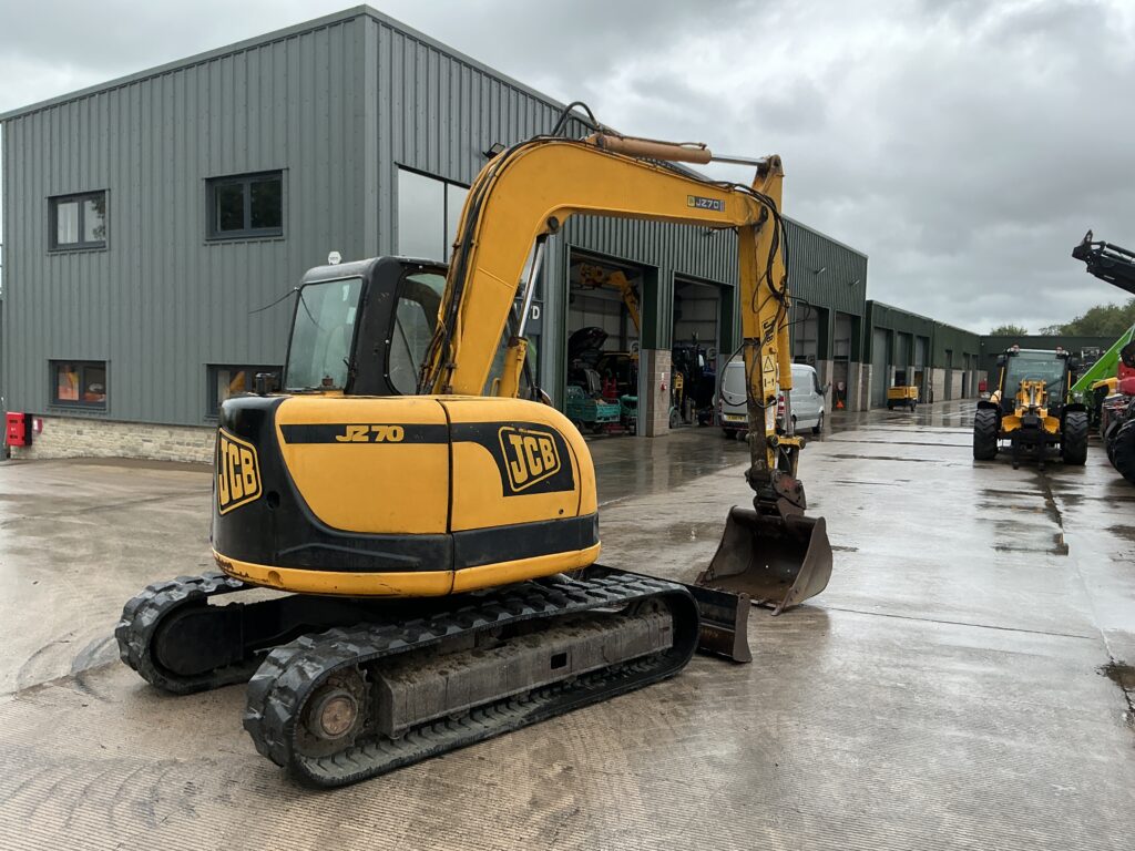JCB JZ70 Digger (ST26839)
