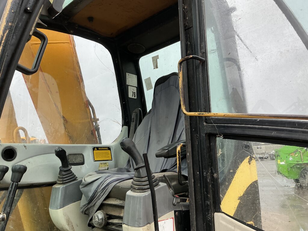 JCB JZ70 Digger (ST26839)