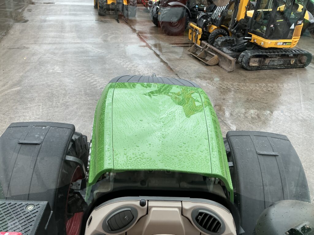 Fendt 828 Profi Plus Tractor (ST26831)