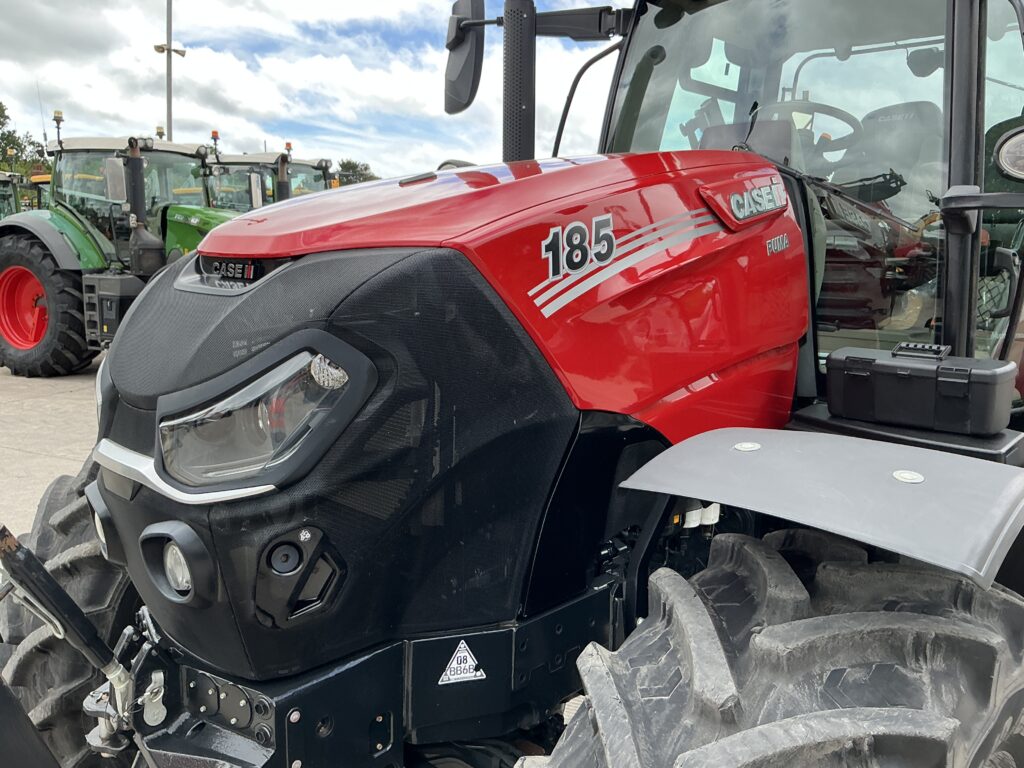 Case 185 Puma Multi Controller Tractor (ST26928)