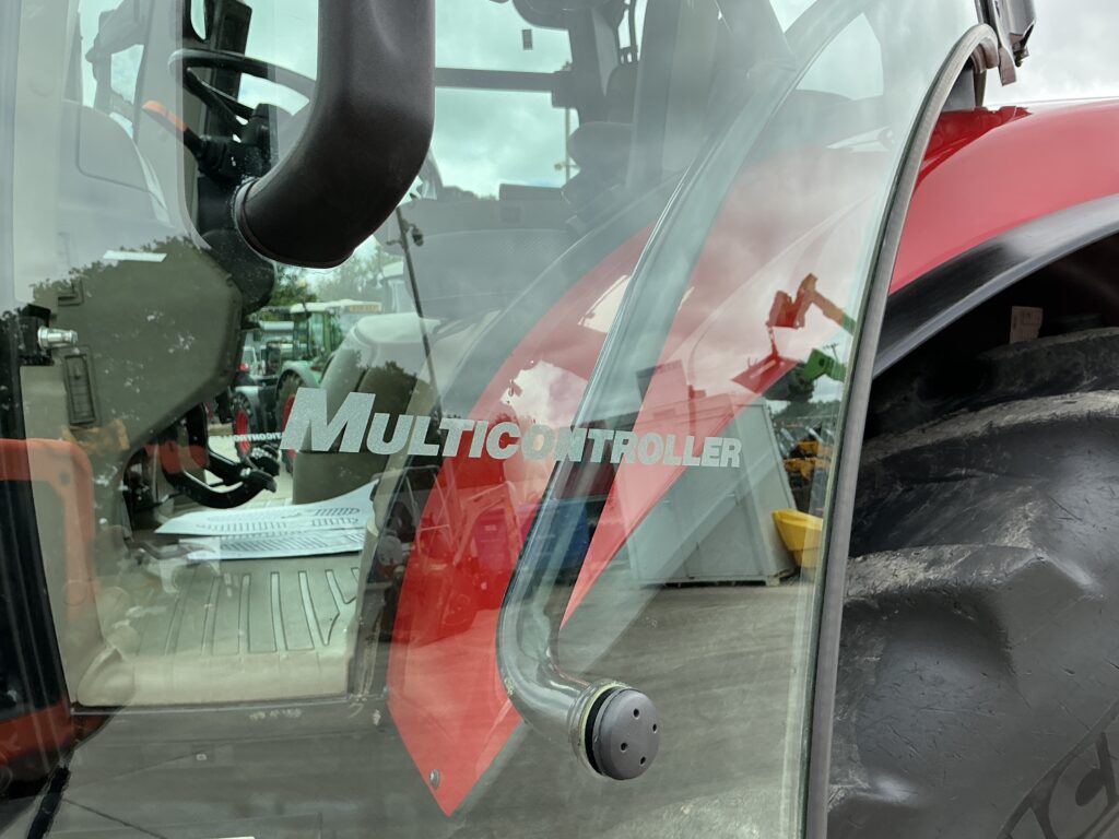 Case 185 Puma Multi Controller Tractor (ST26928)