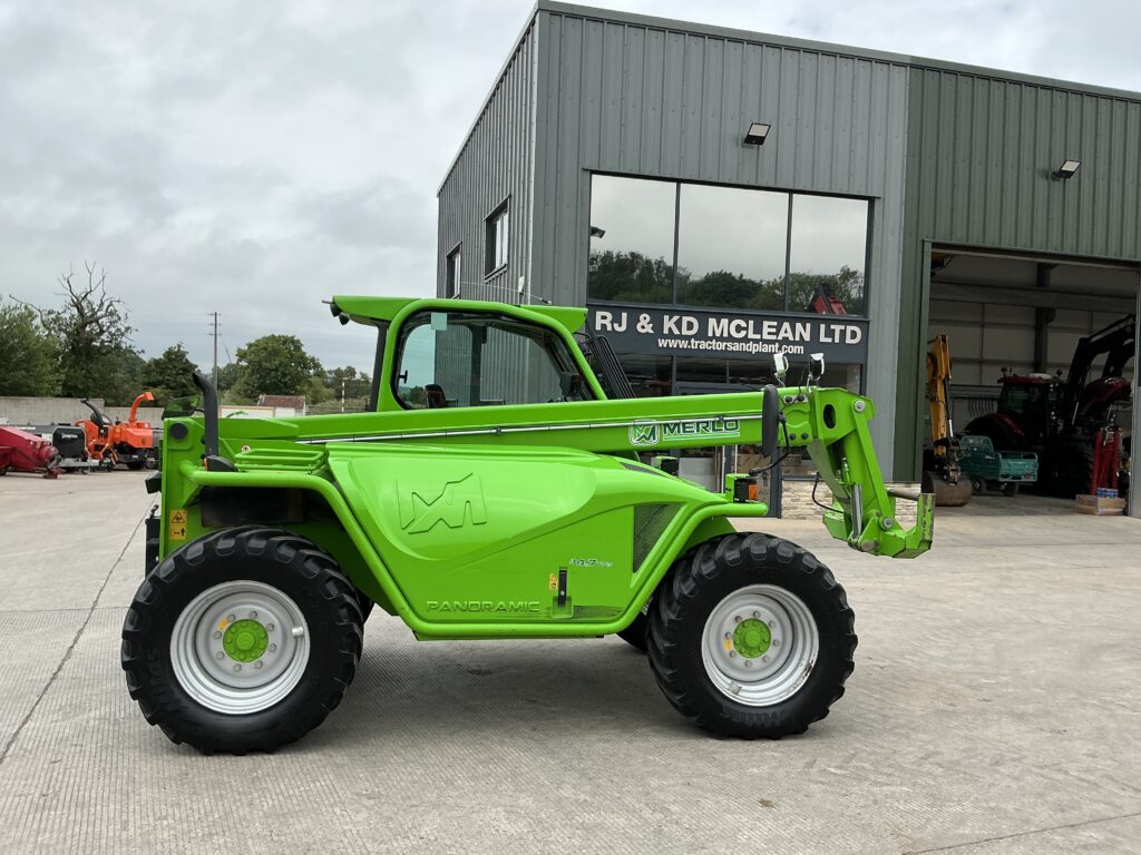 Merlo P34.7 Top Turbo Farmer Telehandler (ST26455)