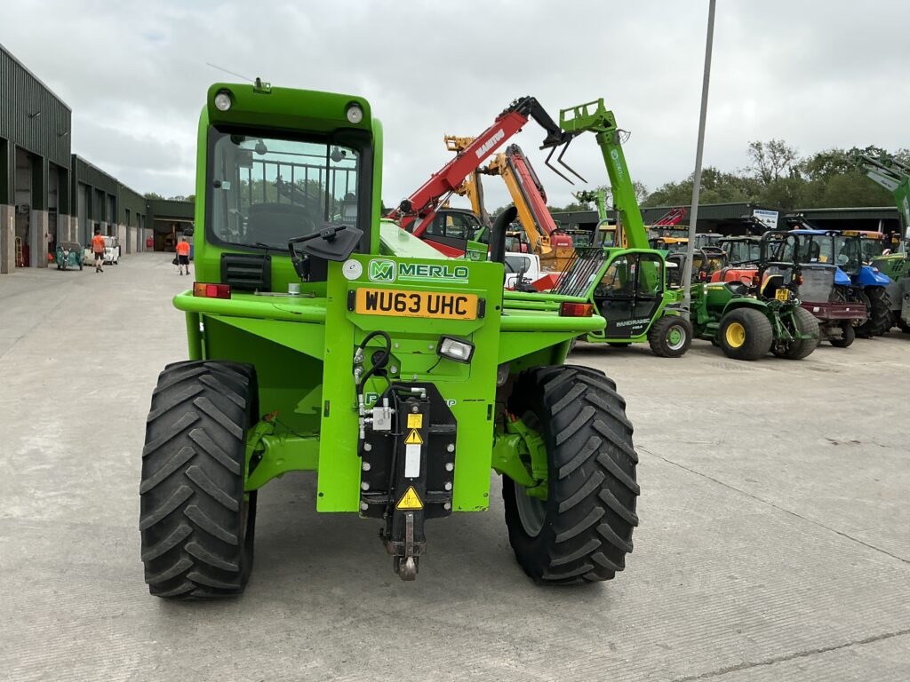 Merlo P34.7 Top Turbo Farmer Telehandler (ST26455)