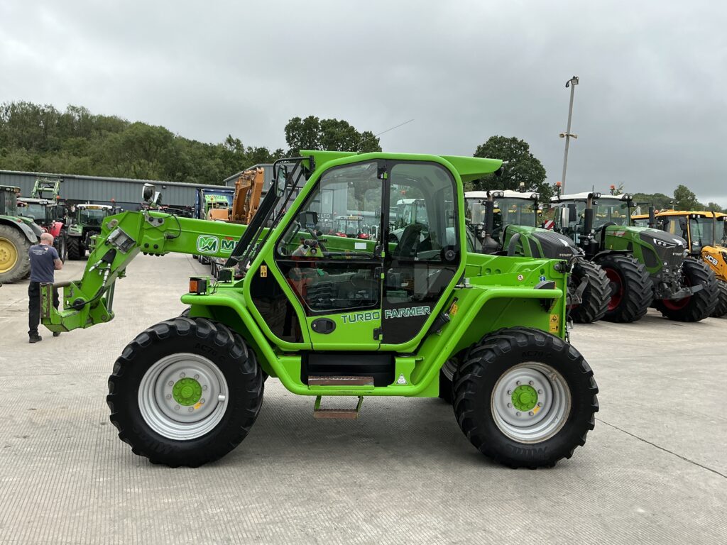 Merlo P34.7 Top Turbo Farmer Telehandler (ST26455)