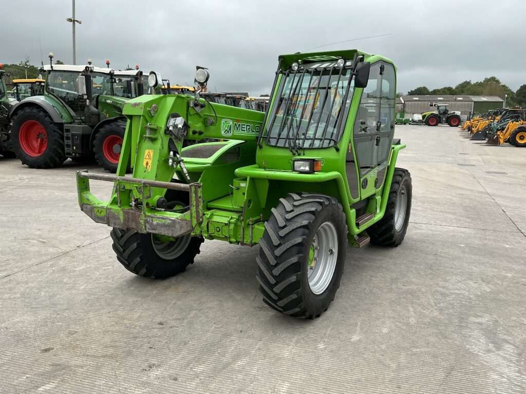 Merlo P34.7 Top Turbo Farmer Telehandler (ST26455)