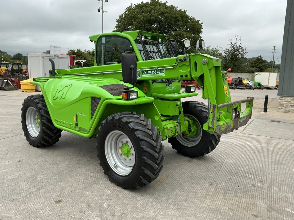 Merlo P34.7 Top Turbo Farmer Telehandler (ST26455)