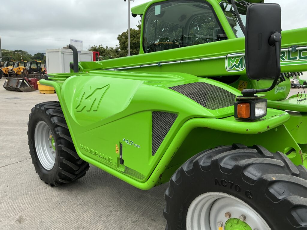 Merlo P34.7 Top Turbo Farmer Telehandler (ST26455)