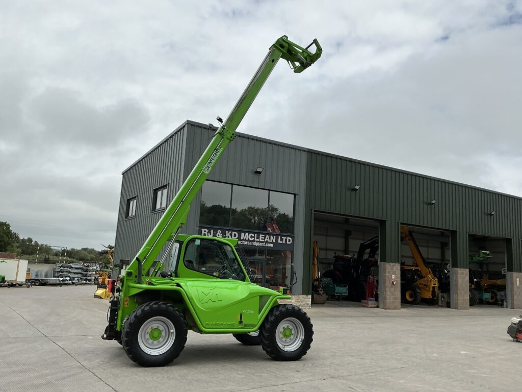 Merlo P34.7 Top Turbo Farmer Telehandler (ST26455)