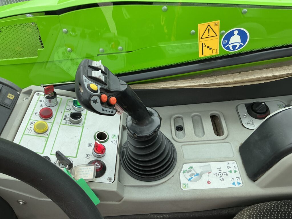 Merlo P34.7 Top Turbo Farmer Telehandler (ST26455)