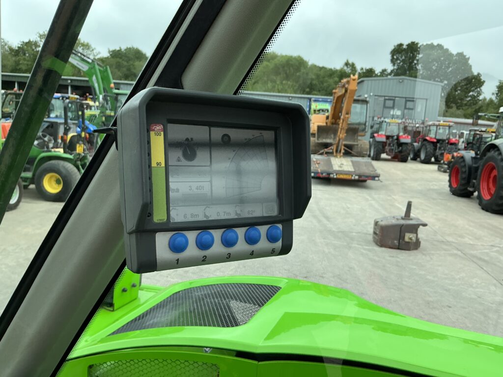 Merlo P34.7 Top Turbo Farmer Telehandler (ST26455)