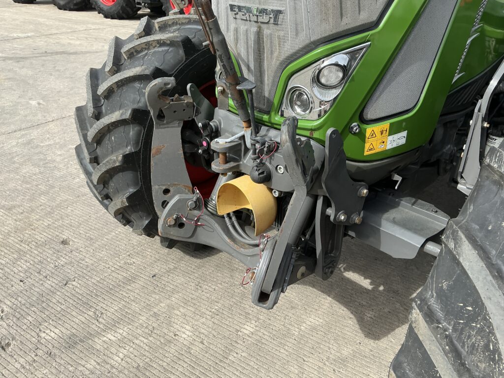 Fendt 720 Profi Plus Tractor (ST26896)