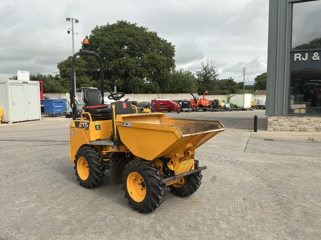 JCB 1 Tonne Hi Tip-2 Dumper (ST27101)