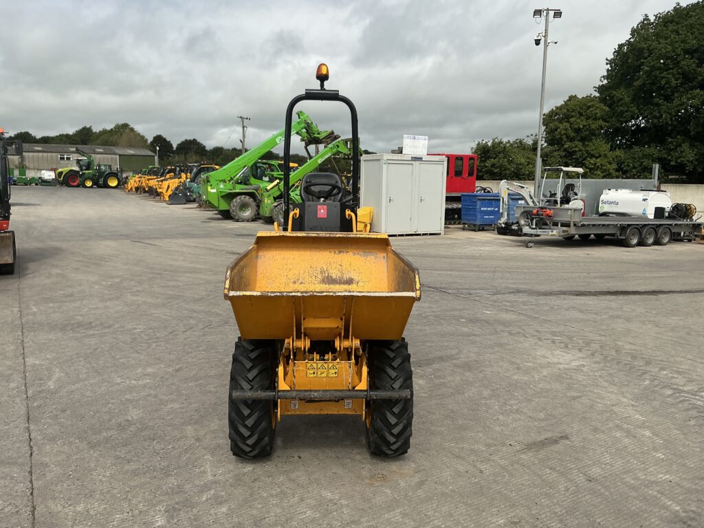 JCB 1 Tonne Hi Tip-2 Dumper (ST27101)