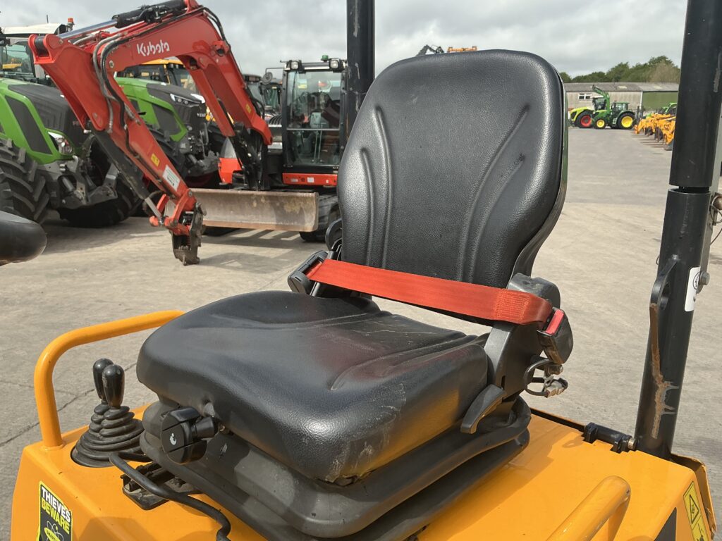 JCB 1 Tonne Hi Tip-2 Dumper (ST27101)