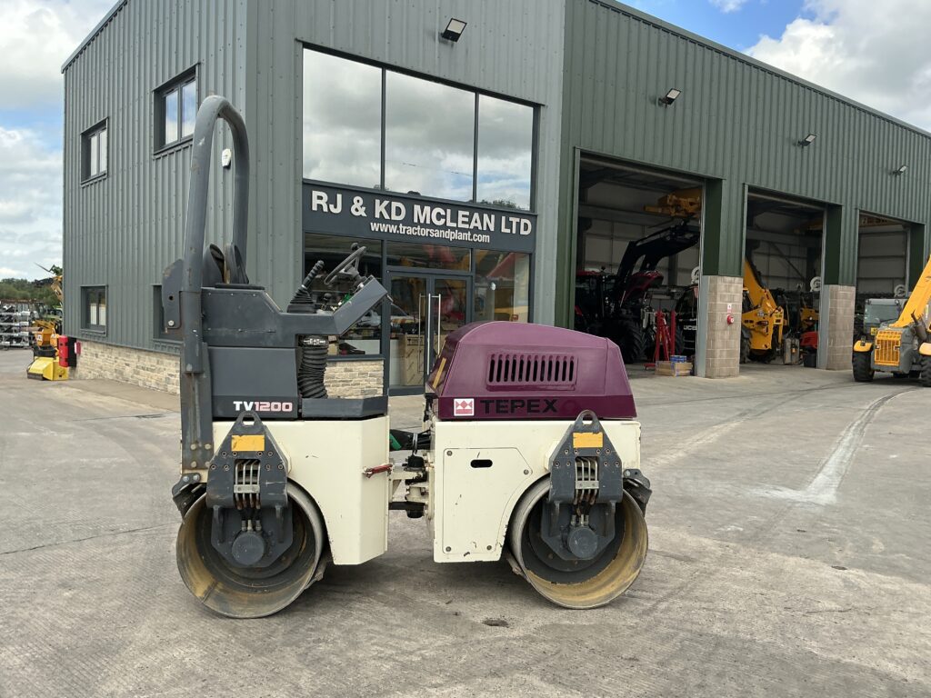 Terex TV1200 Roller (ST27043)