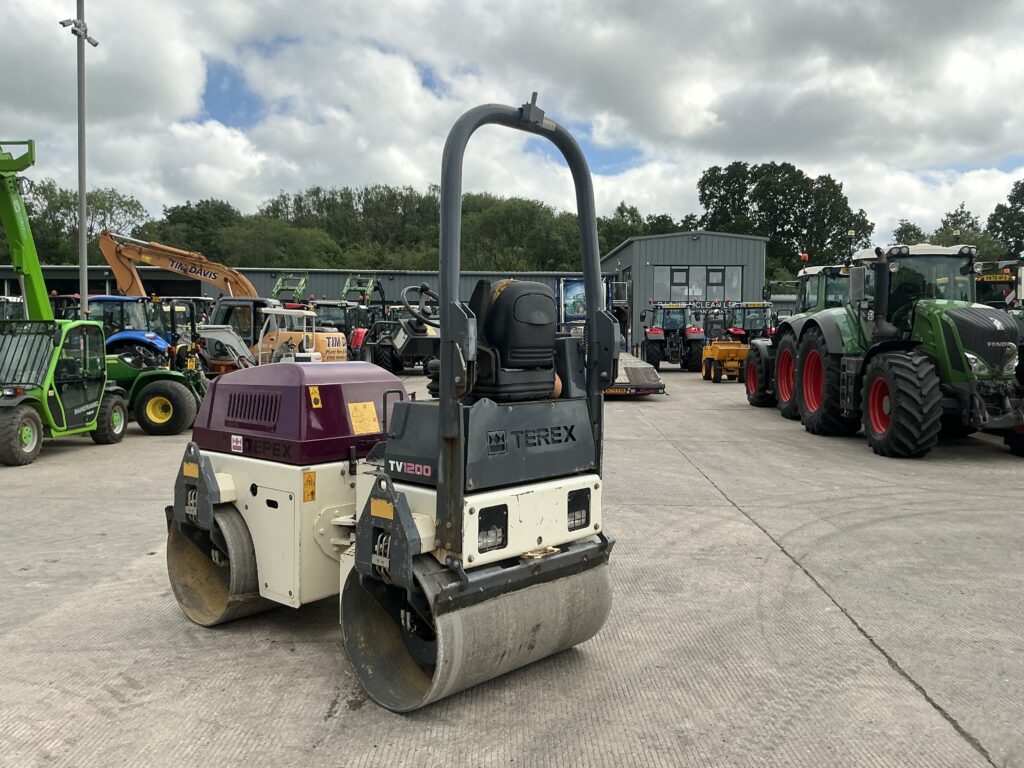 Terex TV1200 Roller (ST27043)