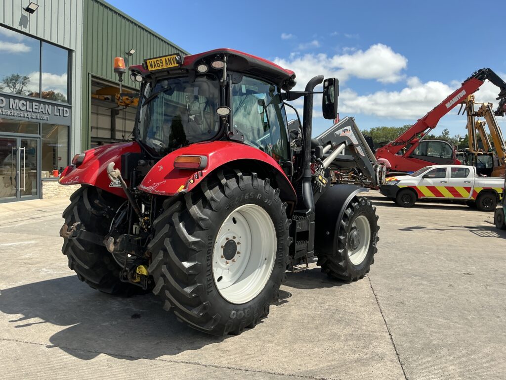 Case 135 Maxxum Multi Controller Tractor (ST26515)