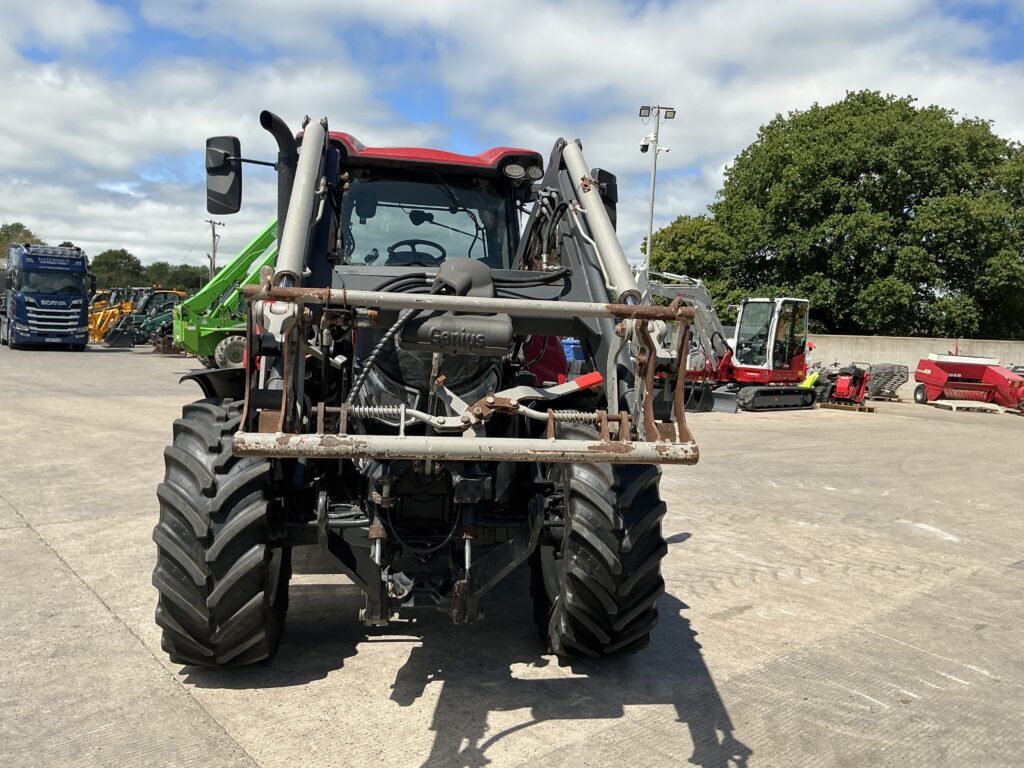 Case 135 Maxxum Multi Controller Tractor (ST26515)