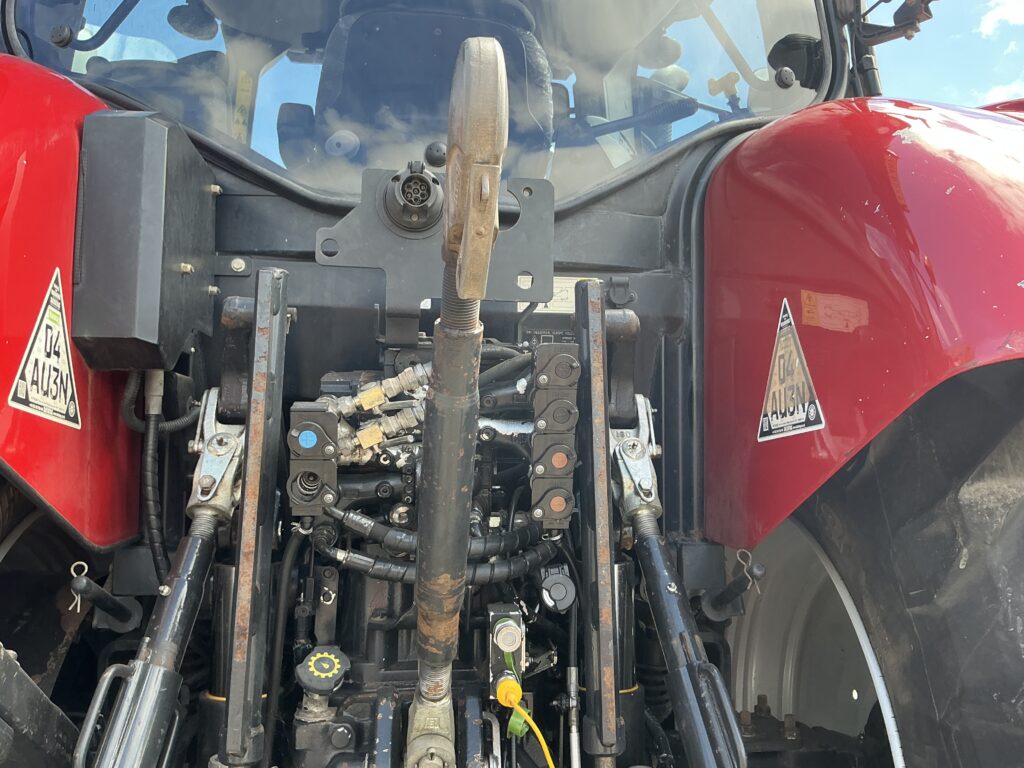 Case 135 Maxxum Multi Controller Tractor (ST26515)