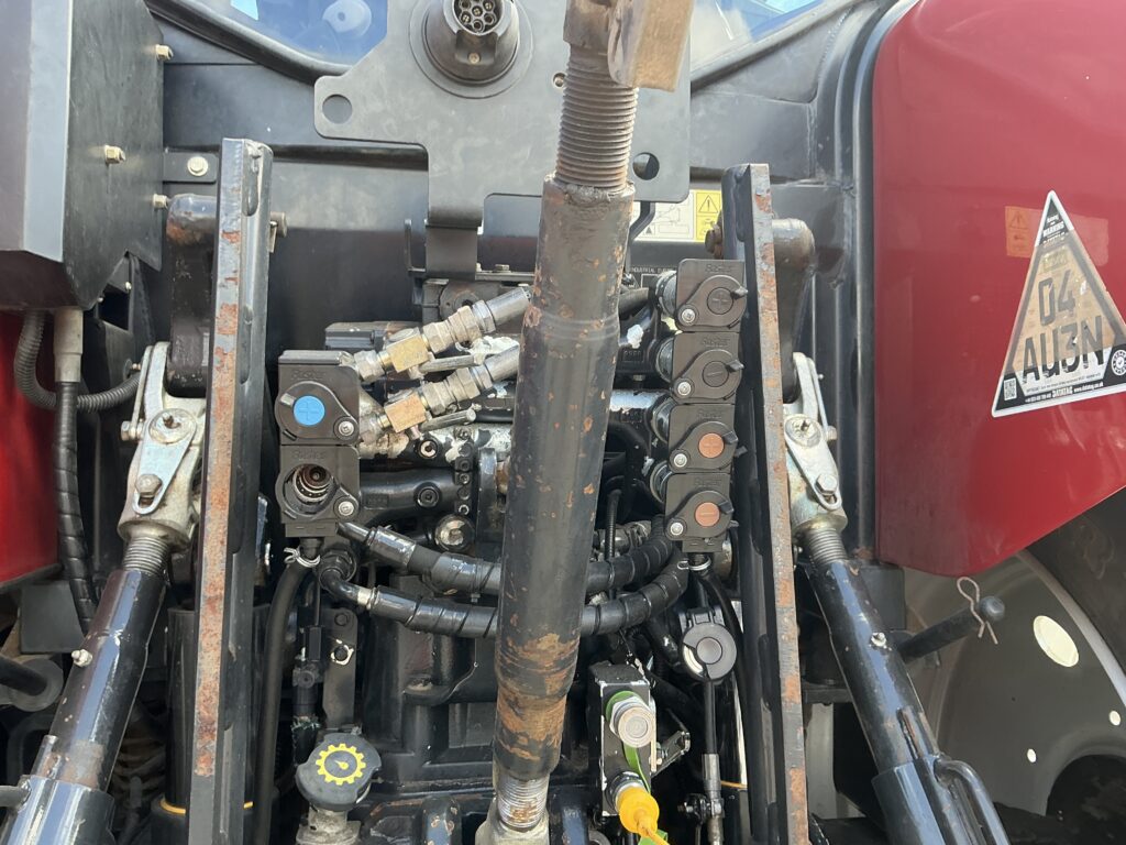 Case 135 Maxxum Multi Controller Tractor (ST26515)