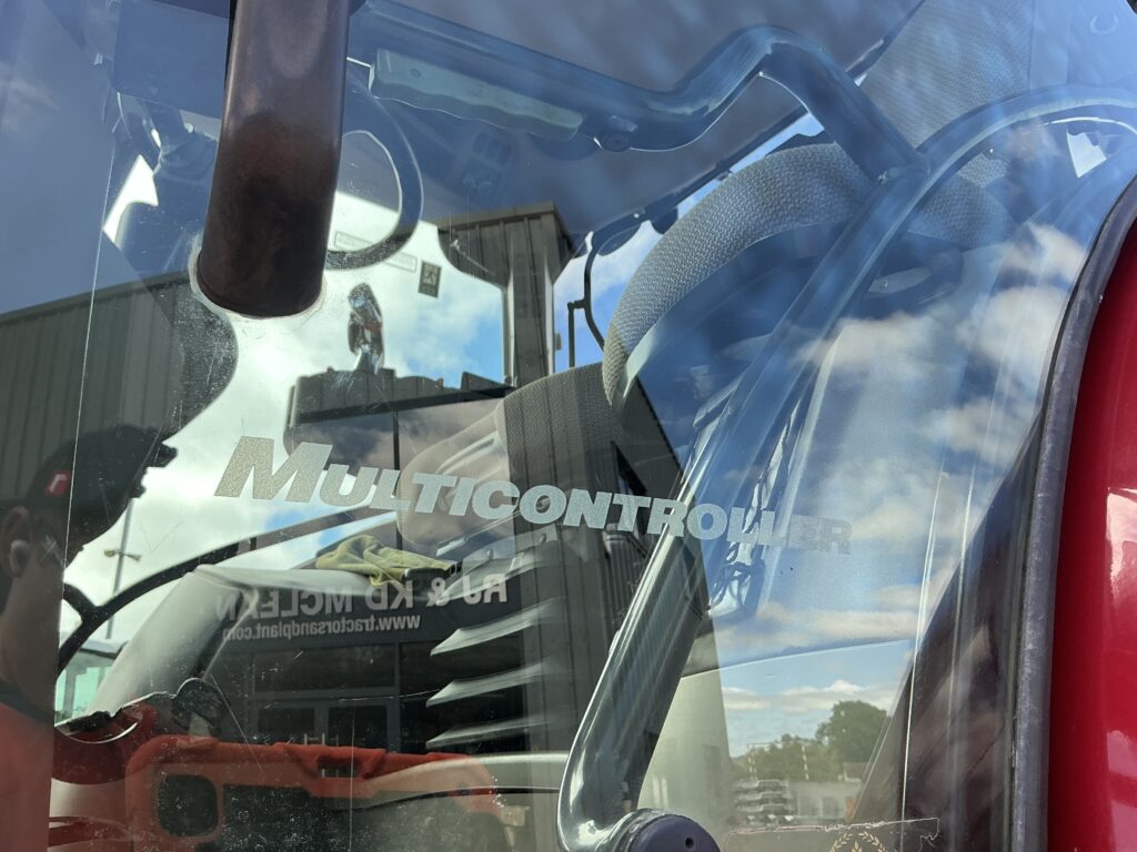 Case 135 Maxxum Multi Controller Tractor (ST26515)