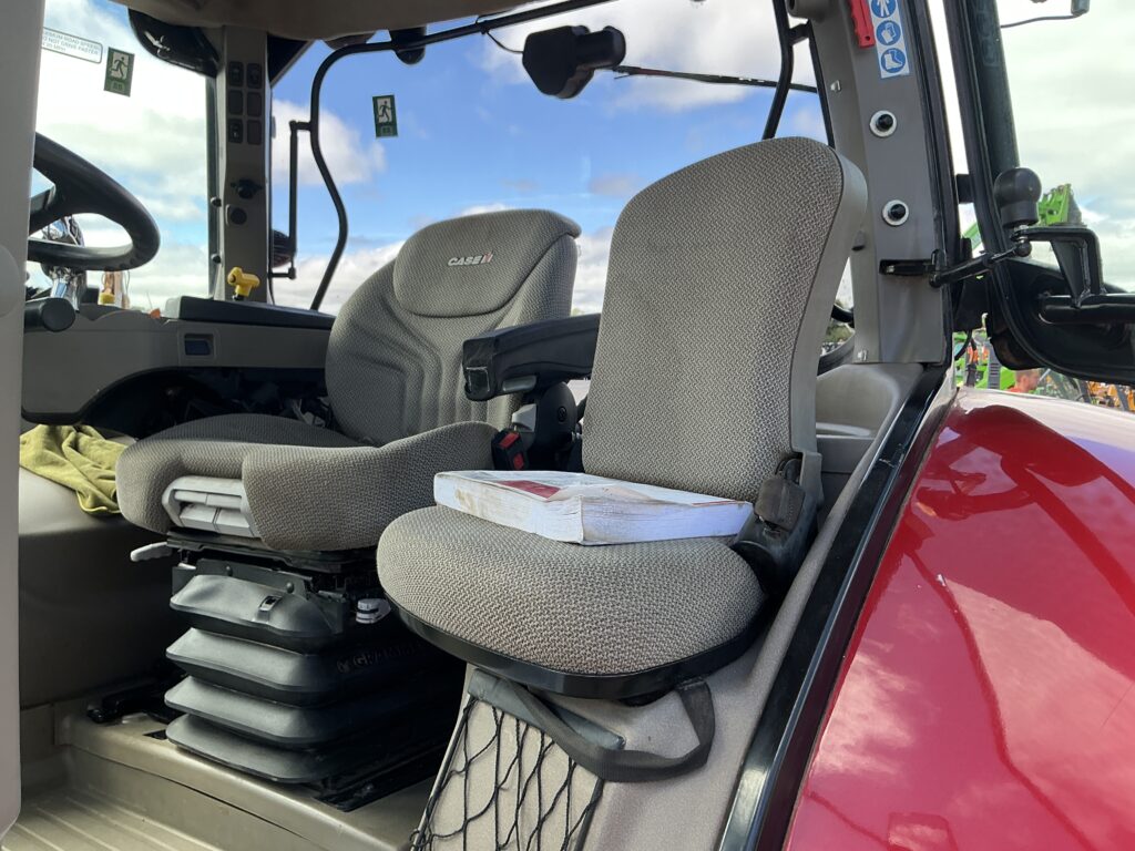 Case 135 Maxxum Multi Controller Tractor (ST26515)