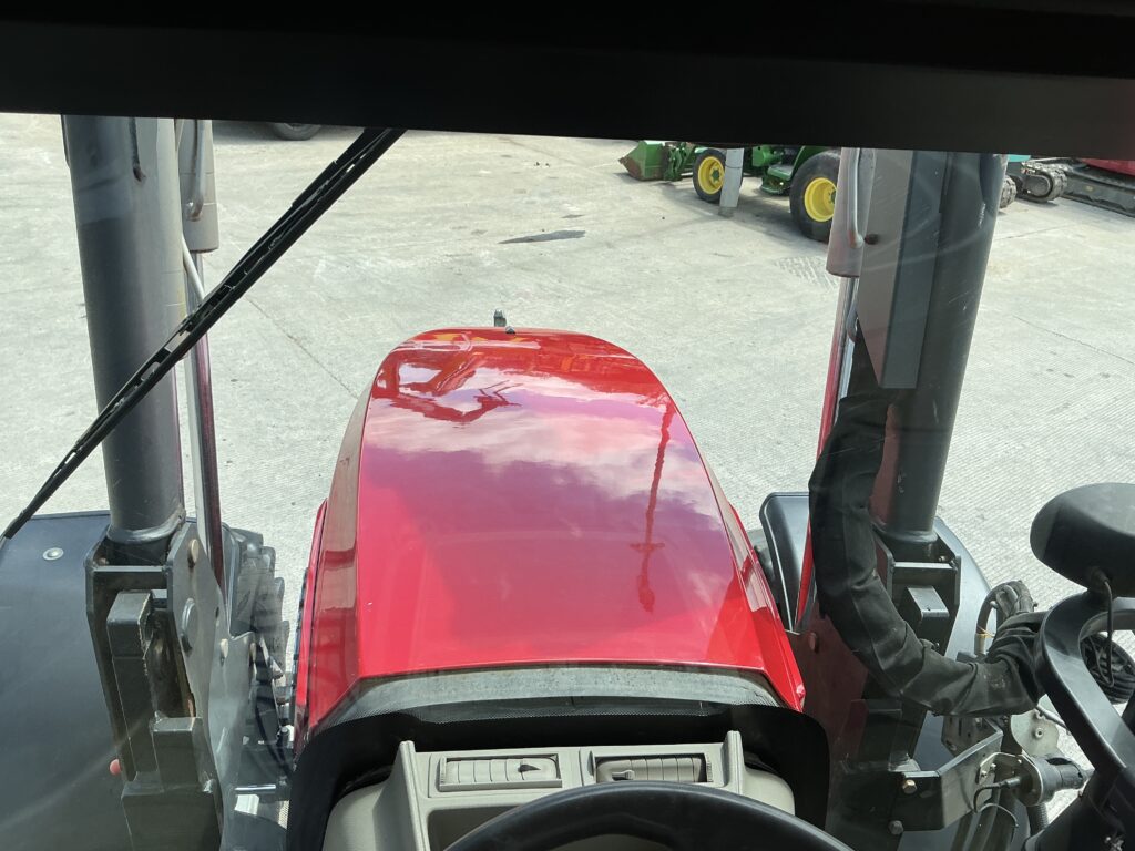 Case 135 Maxxum Multi Controller Tractor (ST26515)