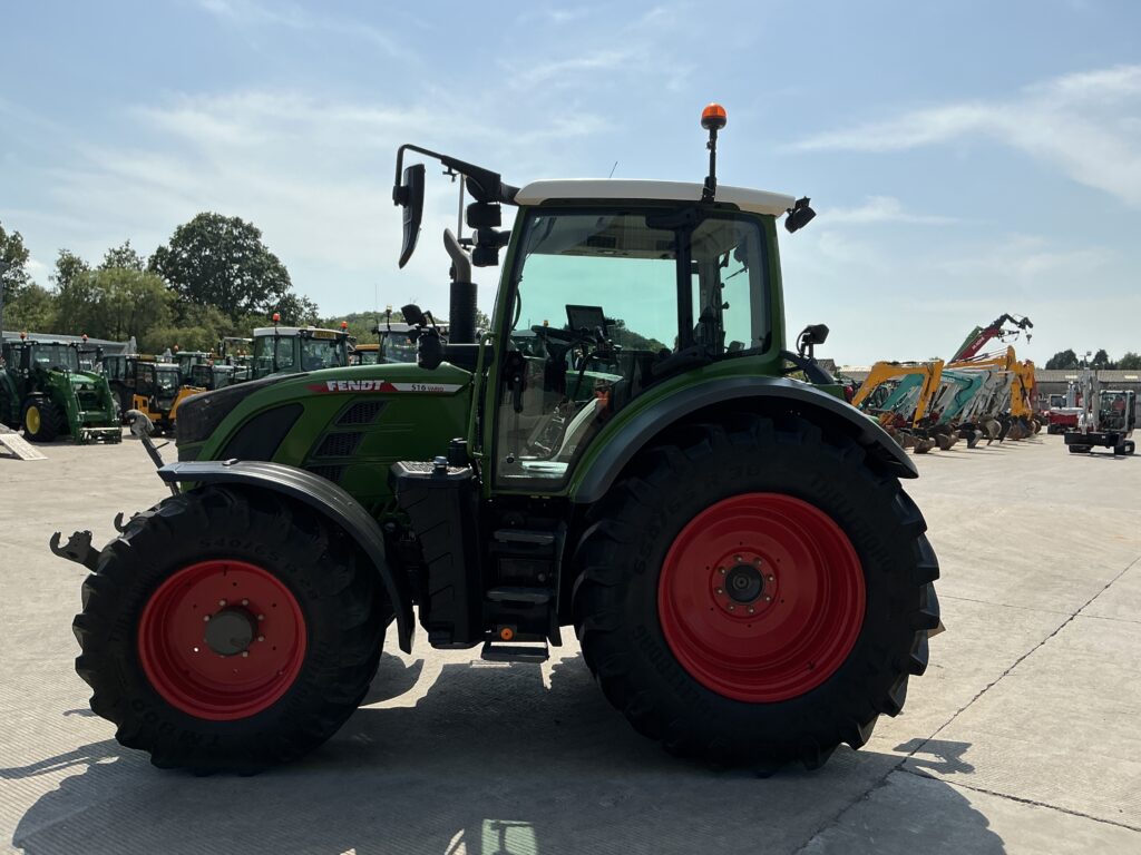 Fendt 516 Power Plus Tractor (ST27075)