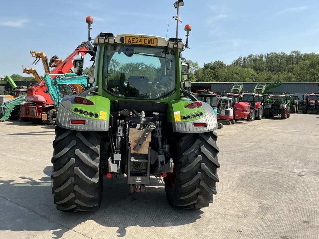 Fendt 516 Power Plus Tractor (ST27075)
