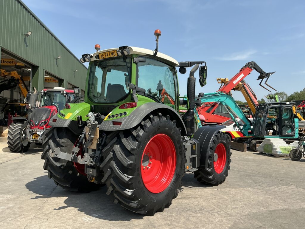 Fendt 516 Power Plus Tractor (ST27075)