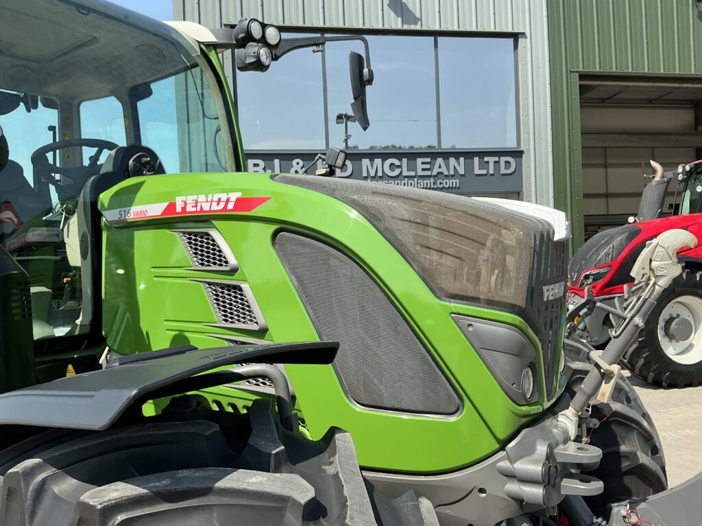 Fendt 516 Power Plus Tractor (ST27075)