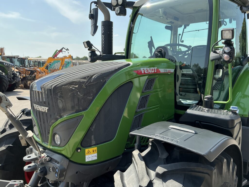 Fendt 516 Power Plus Tractor (ST27075)