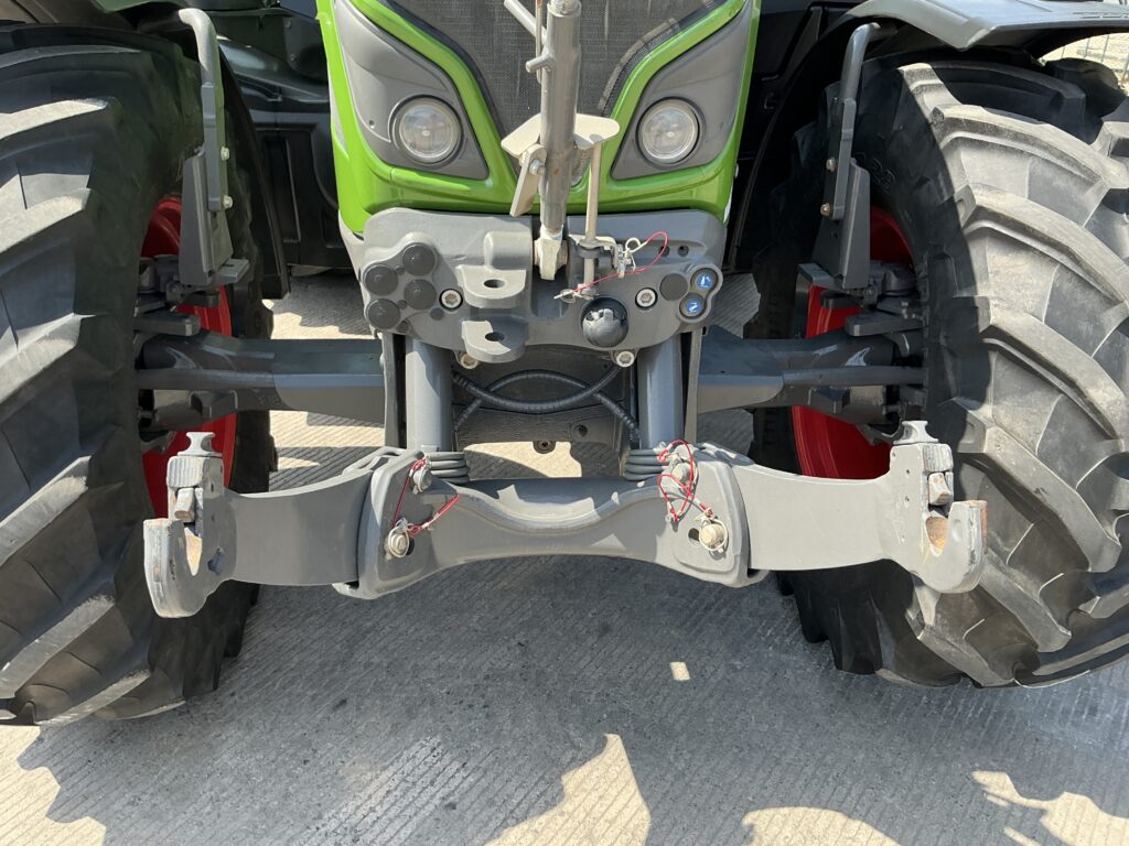 Fendt 516 Power Plus Tractor (ST27075)