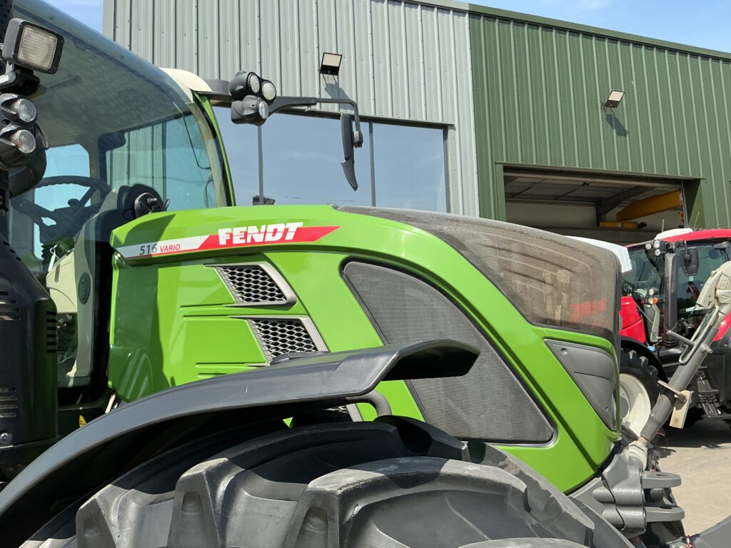Fendt 516 Power Plus Tractor (ST27075)